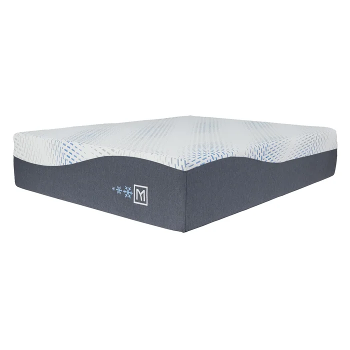 Diamond Modern Furniture Exclusive Design Millennium Cushion Firm Gel Memory Foam Hybrid M50751 California King Mattress