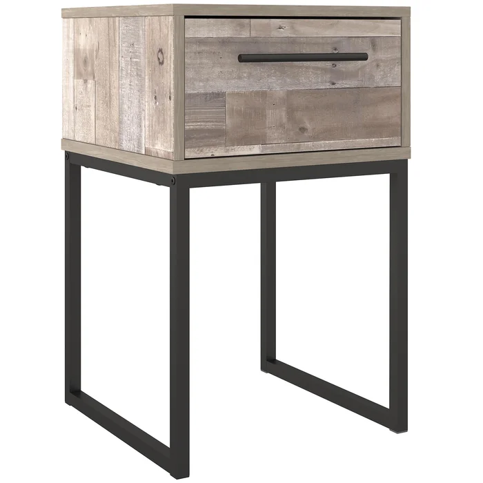 Diamond Modern Furniture Exclusive Design Neilsville 1-Drawer Nightstand EB2320-291
