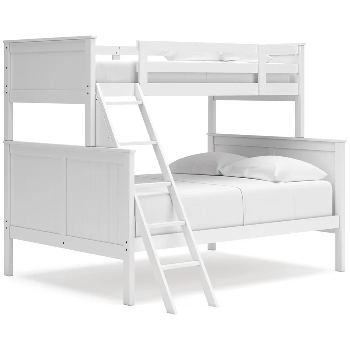 Diamond Modern Furniture Exclusive Design Nextonfort Twin over Full Bunk Bed B396-258PL/B396-258PU/B396-258R