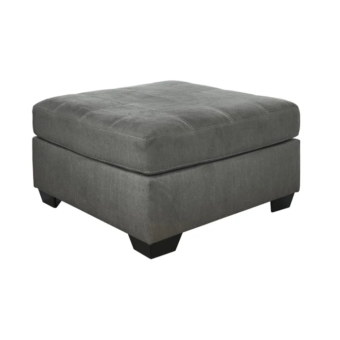 Diamond Modern Furniture Exclusive Design Pitkin Fabric Ottoman 3492708