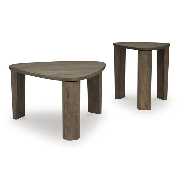 Diamond Modern Furniture Exclusive Design Reidport Cocktail Table A4000604