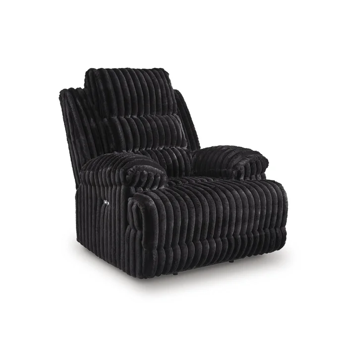 Diamond Modern Furniture Exclusive Design Rhine Falls Fabric Recliner with Wall Recline PC4280506