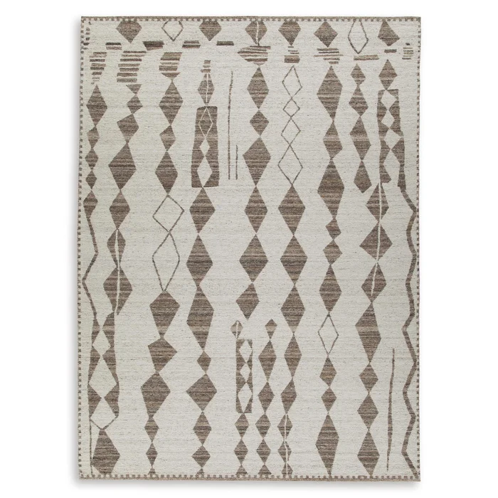 Diamond Modern Furniture Exclusive Design Rugs Rectangle R406790