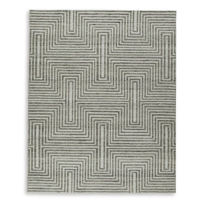 Diamond Modern Furniture Exclusive Design Rugs Rectangle R406831