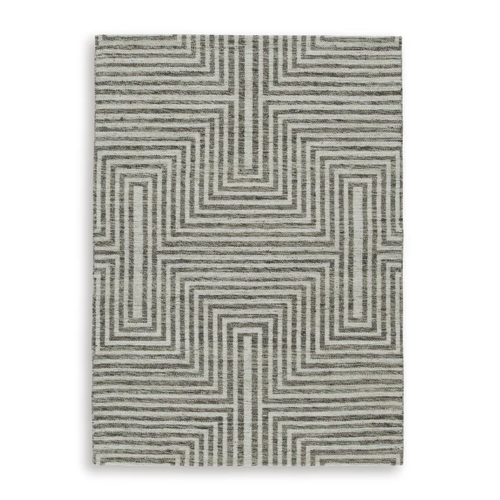 Diamond Modern Furniture Exclusive Design Rugs Rectangle R406832
