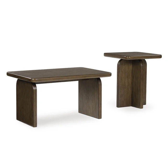 Diamond Modern Furniture Exclusive Design Shawbeck Occasional Table Set T315-12