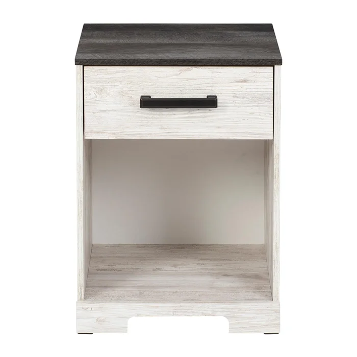 Diamond Modern Furniture Exclusive Design Shawburn 1-Drawer Nightstand EB4121-191