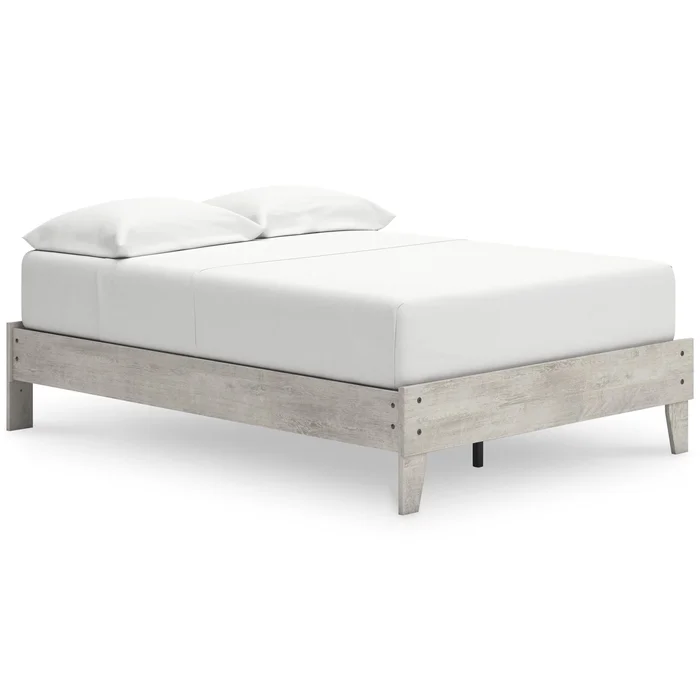 Diamond Modern Furniture Exclusive Design Shawburn Full Platform Bed EB4123-112