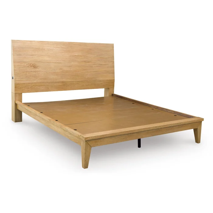 Diamond Modern Furniture Exclusive Design Sherbana California King Panel Bed B833-56/B833-58/B833-94