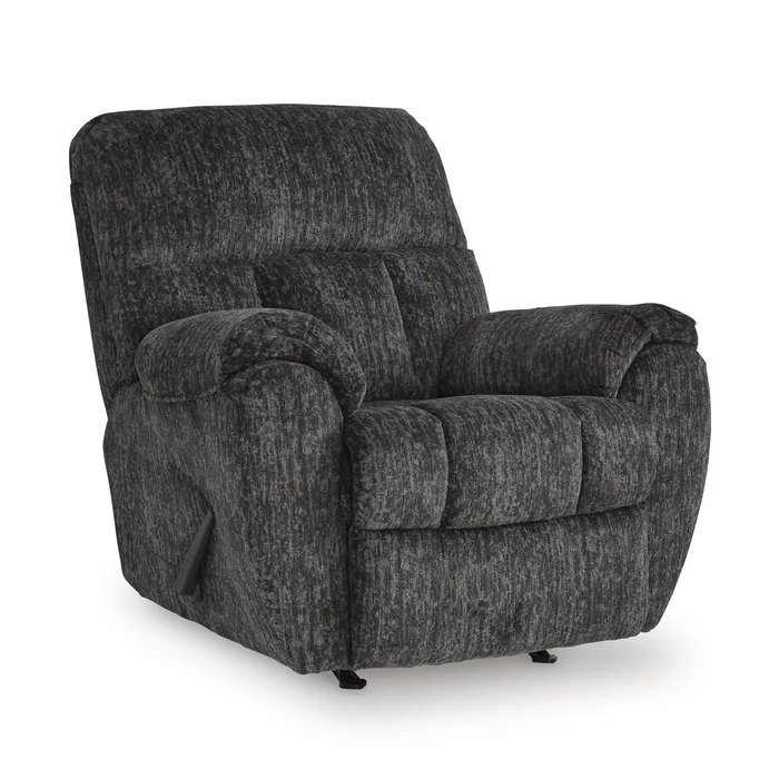 Diamond Modern Furniture Exclusive Design Stayfish Rocker Fabric Recliner PC5260625