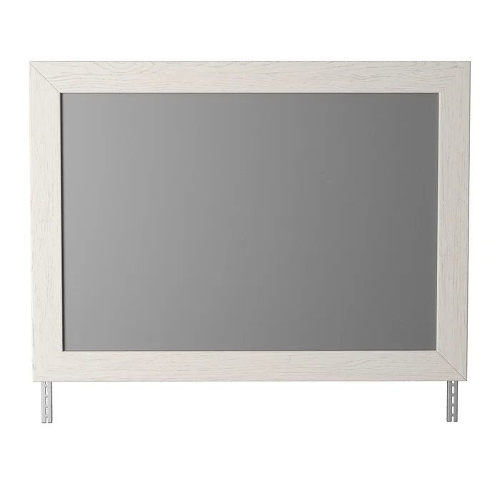 Diamond Modern Furniture Exclusive Design Stelsie Dresser Mirror B2588-36