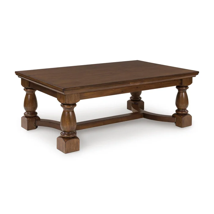 Diamond Modern Furniture Exclusive Design Sturlayne Cocktail Table T609-1