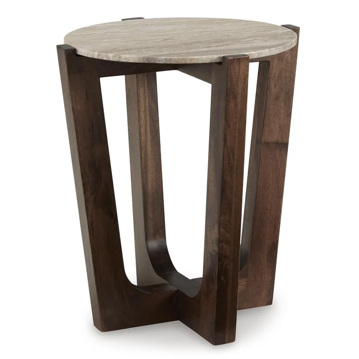 Diamond Modern Furniture Exclusive Design Tanidore End Table T667-6