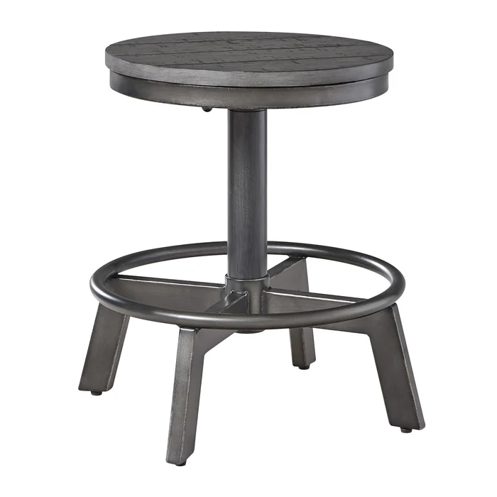 Diamond Modern Furniture Exclusive Design Torjin Adjustable Height Stool D440-324