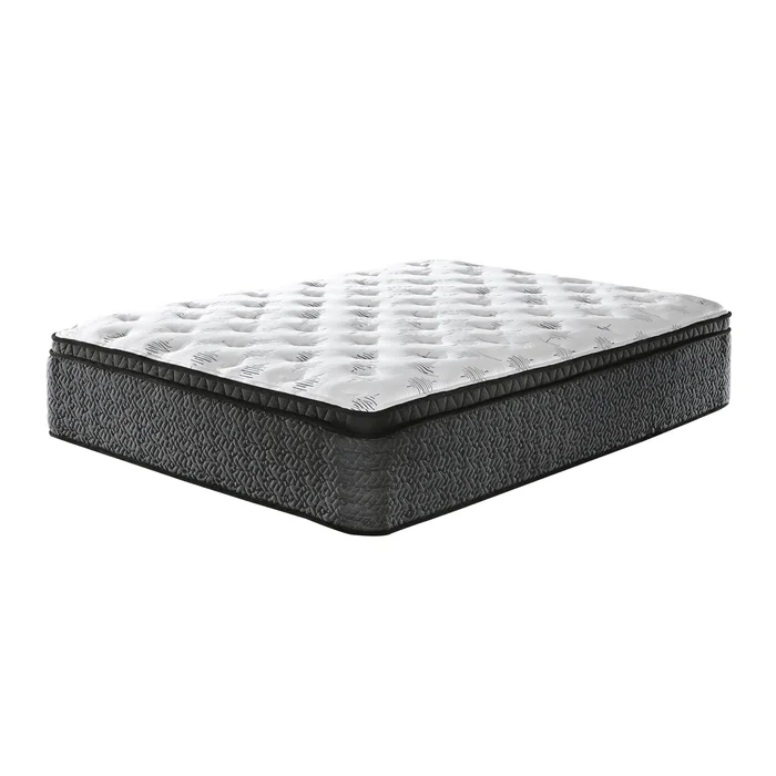 Diamond Modern Furniture Exclusive Design Ultra Luxury ET with Memory Foam M57241 King Mattress