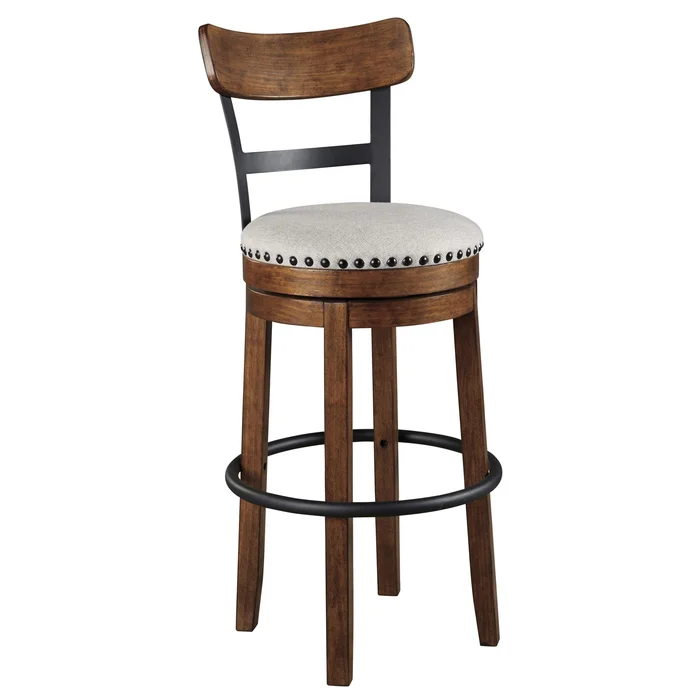 Diamond Modern Furniture Exclusive Design Valebeck Pub Height Stool D546-430