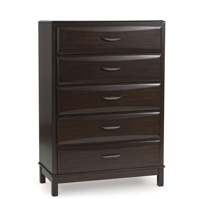 Diamond Modern Furniture Exclusive Design Vanmore 5-Drawer Chest B479-46