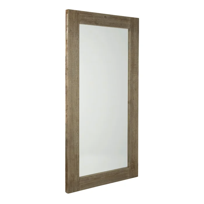 Diamond Modern Furniture Exclusive Design Waltleigh Floorstanding Mirror A8010278