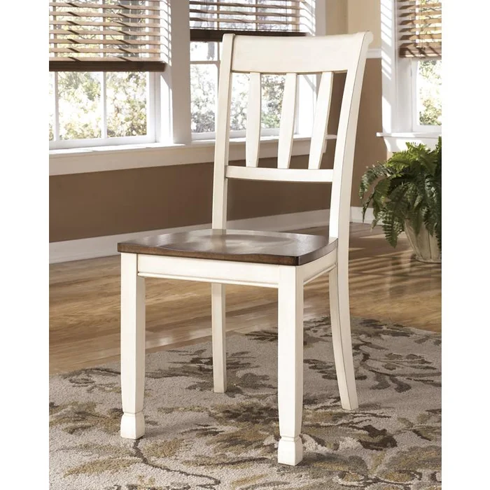 Diamond Modern Furniture Exclusive Design Whiteburg Dining Chair D583-02