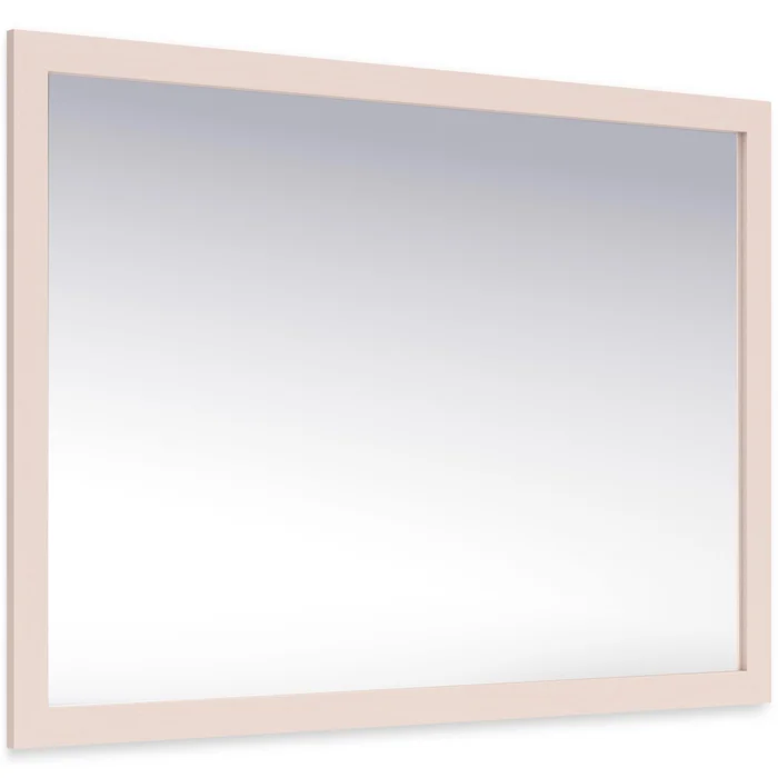 Diamond Modern Furniture Exclusive Design Wistenpine Dresser Mirror B1323-36