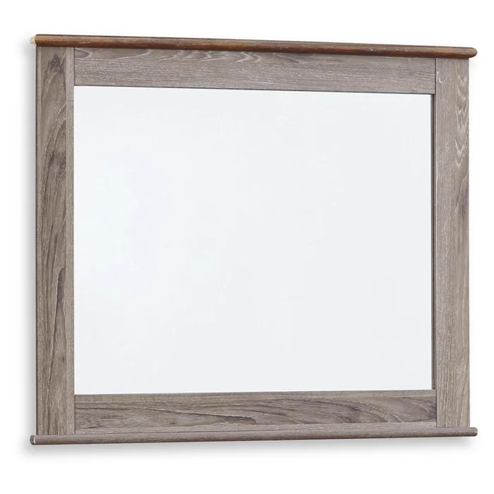 Diamond Modern Furniture Exclusive Design Zelen Dresser Mirror B248-36