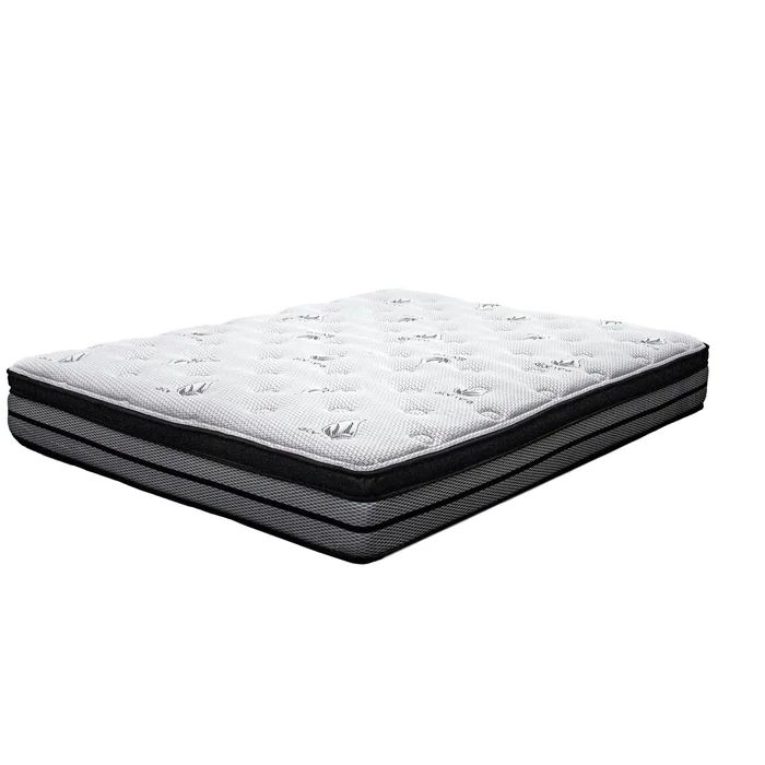 Diamond Modern Furniture HH Bliss Euro Top Mattress (Full)