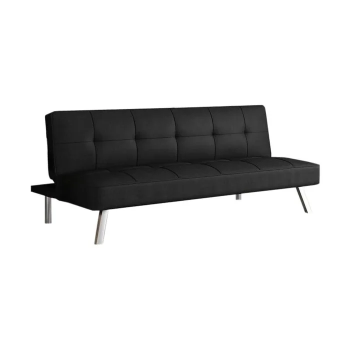 Diamond Modern Furniture HH Gabby Futon Gabby Futon – Black