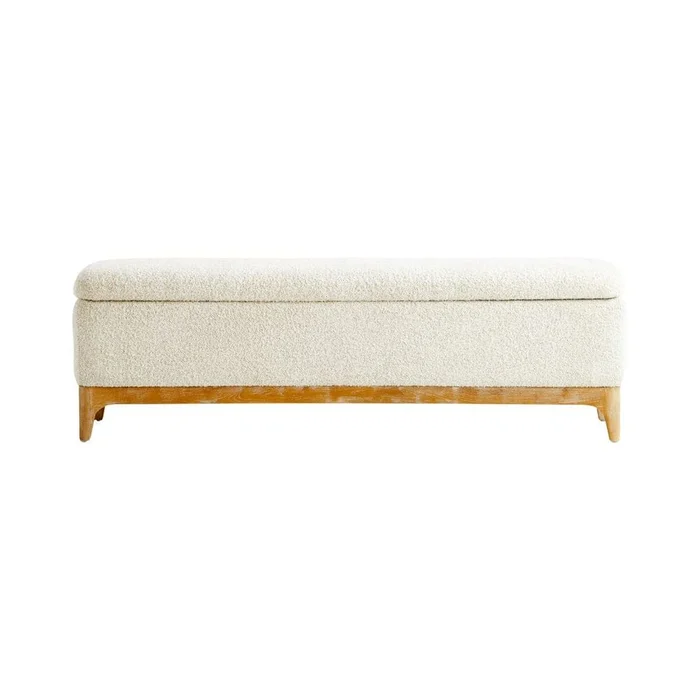 Diascia Bench / White-Cream