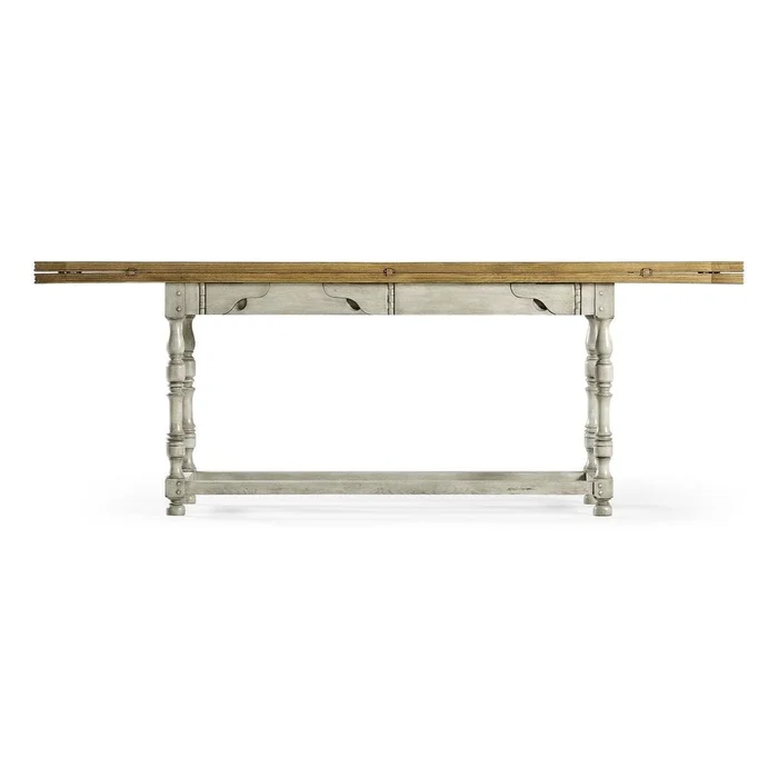 Dielectric Hunt Flip Out Console Dining Table