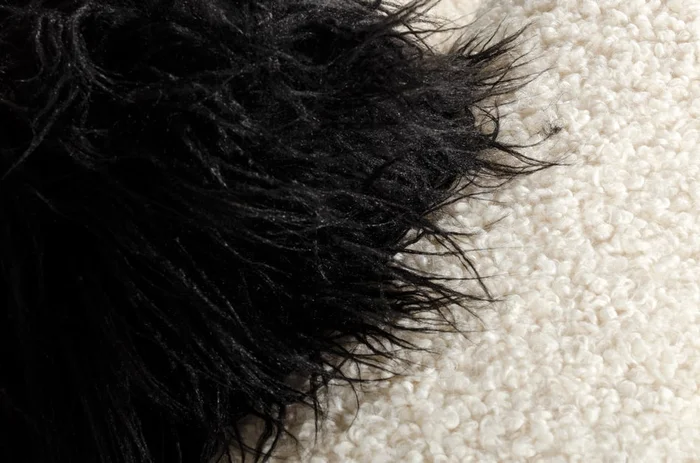 Divani Casa Gannet – Glam Beige Fabric Sofa