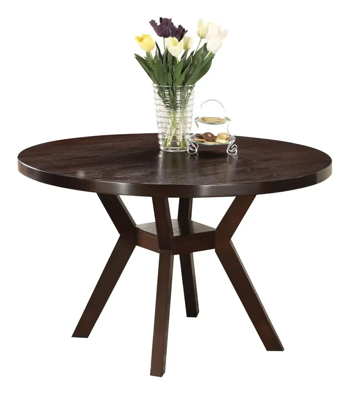 Drake – Dining Table – Espresso
