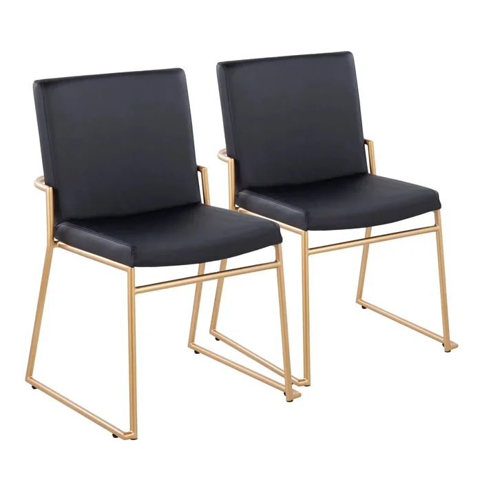 Dutchess – Contemporary Dining Chair (Set of 2)