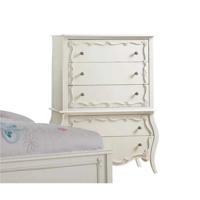 Edalene 5-Drawer Chest