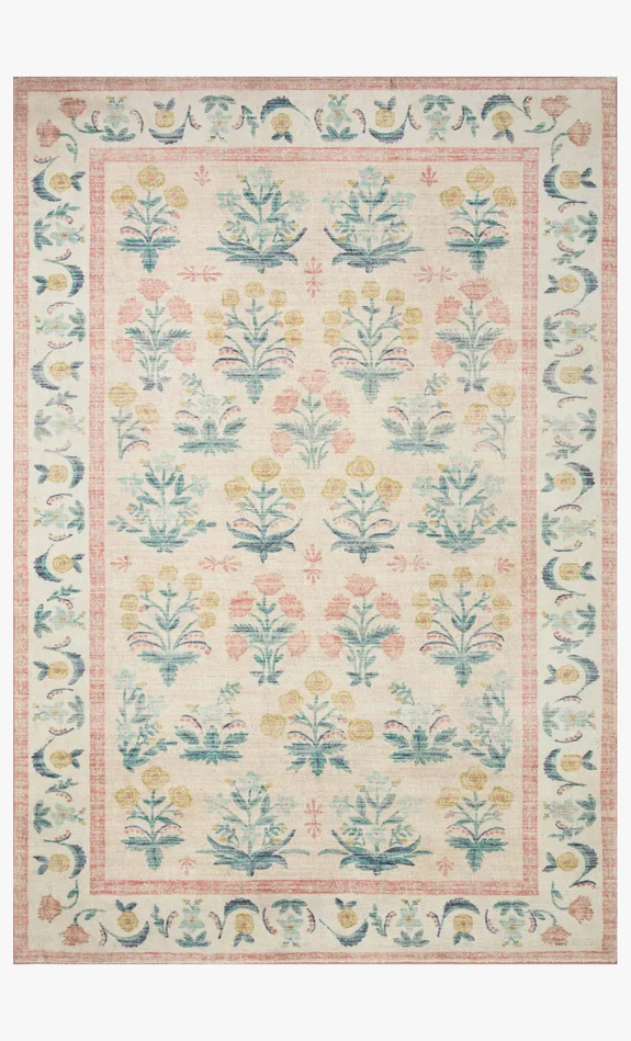 EDE-01 RP MUGHAL ROSE BLUSH