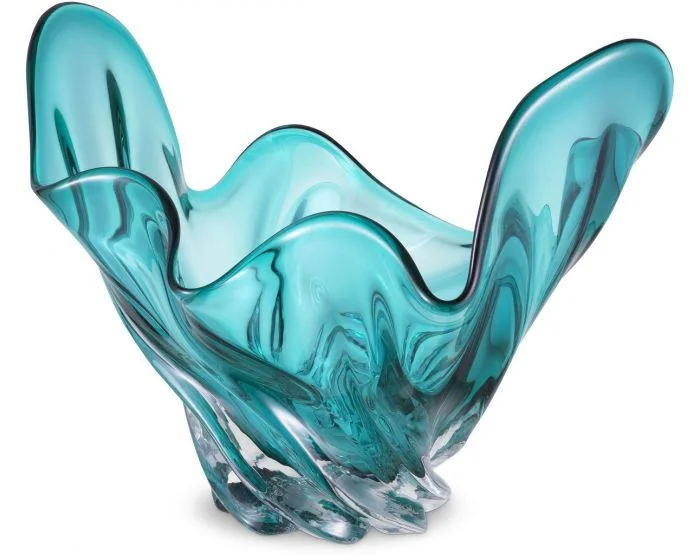Eichholtz Bowl Ace – Turquoise
