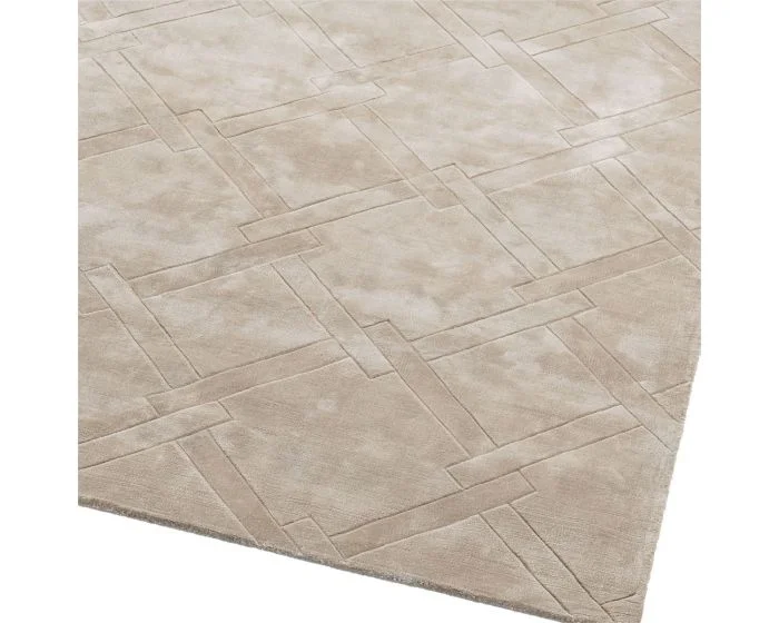 Eichholtz Carpet La Belle 300 x 400 Cm – Silver Sand