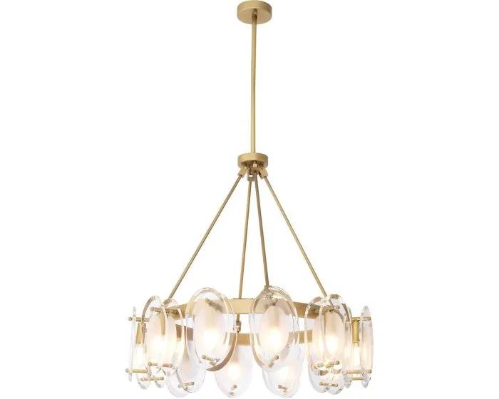 Eichholtz Chandelier Sublime Antique Brass UL