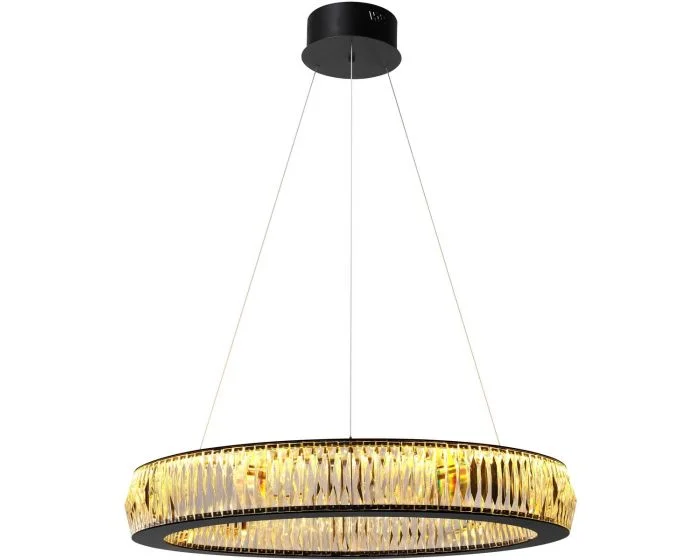 Eichholtz Chandelier Vancouver Large – Black