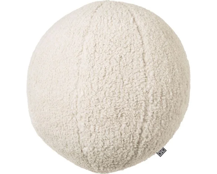 Eichholtz Cushion Palla Large – Brisbane Cream