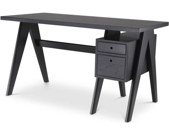 Eichholtz Desk Jullien in Classic Black
