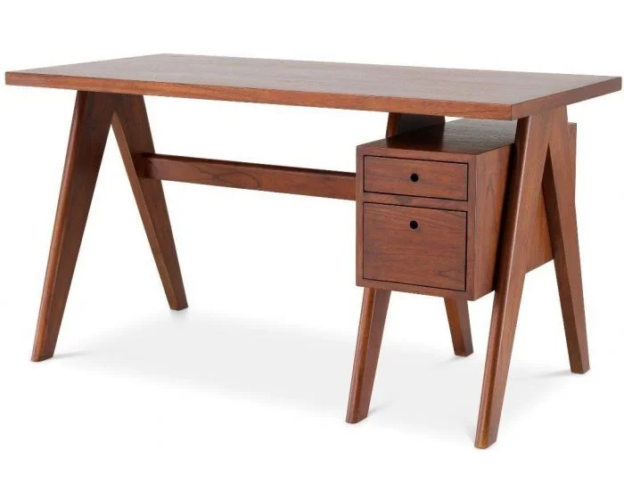 Eichholtz Desk Jullien in Classic Brown