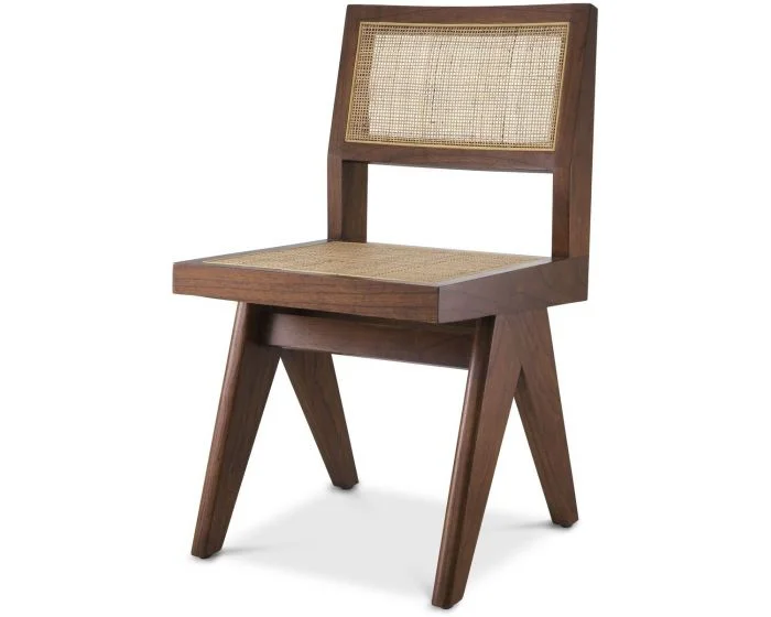 Eichholtz Dining Chair Niclas Classic Brown