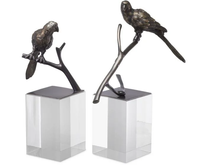 Eichholtz Object Morgana – Set of 2 – Bronze Highlight