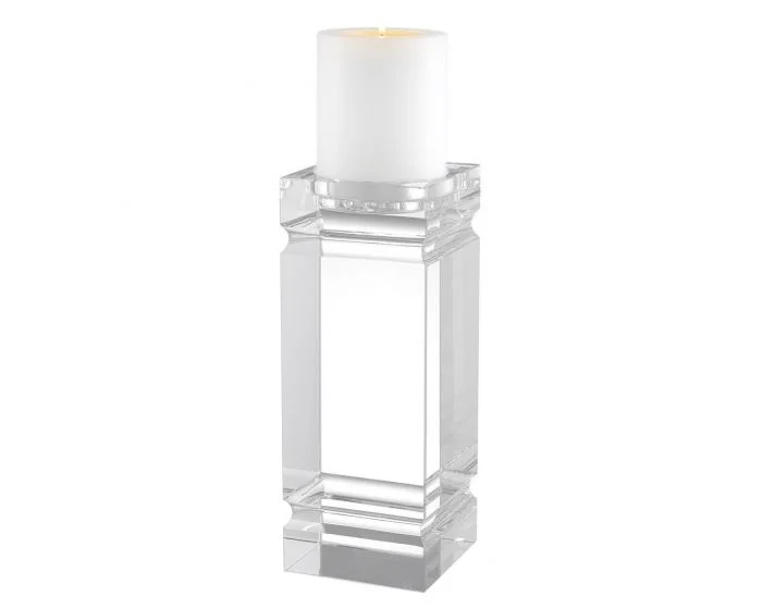 Eichholtz Tillary Crystal S Candle Holder