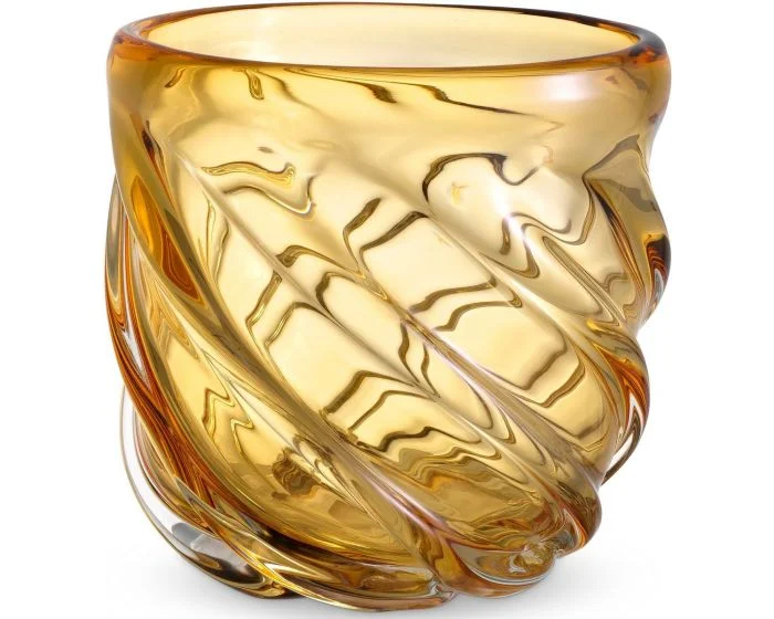 Eichholtz Vase Angelito Small – Yellow