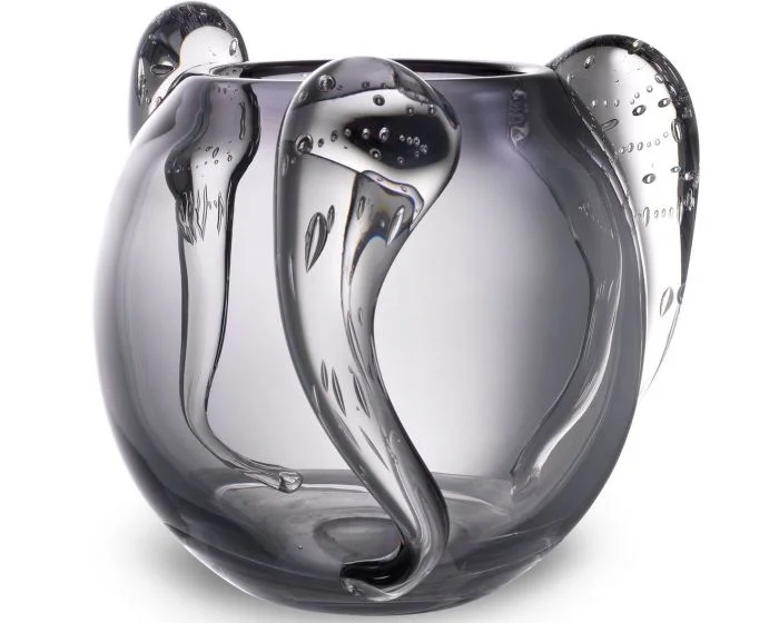 Eichholtz Vase Sianluca Small – Grey