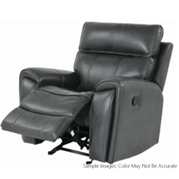 Ellington Recliner In Grey