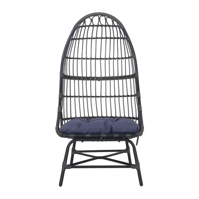 Elon – Cocoon Chair – Gray