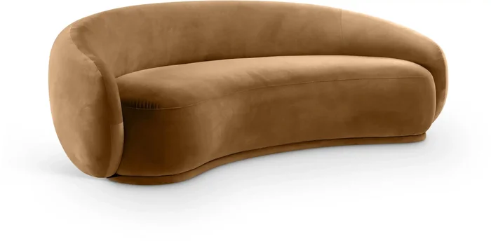 Emery – Sofa – Saddle