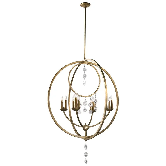 Emilia Sixteen Light Chandelier
